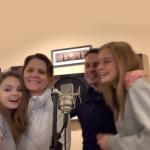Cullinan encourages families to ‘Stay at Home’ with an original song