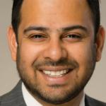 Patil earns award to forward research in early detection of lung cancer recurrence 