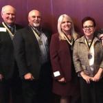 CU Denver faculty members honored for 25 years of service 