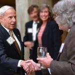 Philanthropy propels CU forward, Benson tells donors