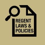Faculty in focus with latest Regents laws and policies review