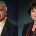 Five questions for Glen Gallegos and Irene Griego