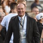 George to step into advisory role 