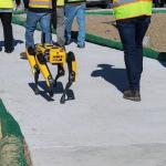 Robotics, AI, drones and data analytics are shaping the future of the construction industry