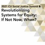 CU Social Justice Summit set for Feb. 5 