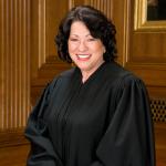 Supreme Court Justice Sotomayor