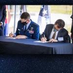U.S. Space Force, CU announce partnership 