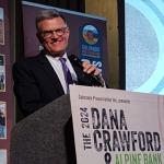 Turner receives 2024 Dana Crawford Award for Excellence in Historic Preservation 