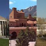 From left, Colorado State University in Fort Collins, the University of Colorado-Boulder and the Auraria Higher Education Center.