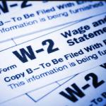 Delivery of essential tax forms to CU employees underway