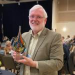 Dewar named Outstanding Fundraising Professional of 2022 