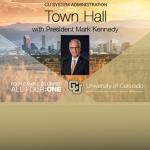 2020 CU System Town Hall