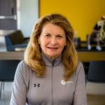 Photo of CU supporter Joanne Posner-Mayer