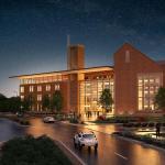 Counting down to groundbreaking for new aerospace building