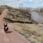 Amsterdam to CU Boulder, by rail, boat, bus and bike 