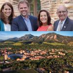 Crown gift to establish a unique wellness research institute at CU Boulder 
