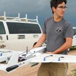 The air up there: CU team deploys multiple drones in tornado study