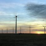 Global wind energy to shift southward in years to come