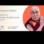 Upcoming virtual event: The Dalai Lama on compassion and dignity for educators 