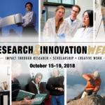 Research and Innovation Week offers something for everyone 