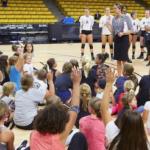 Summer Camp Spotlight: Colorado Buffaloes Sport Camps 