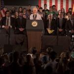 Energetic student crowd embraces VP Biden, ‘It’s On Us’ campaign to end sexual violence 