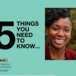 ‘5 Things You Need to Know,’ with professor Stephany Rose Spaulding