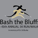 Bash the Bluffs 5K to honor police officer, professor