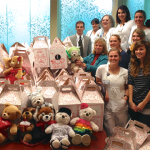 Beth-El students, faculty lead Valentine’s Day Bear Drive