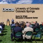 UCCS names Cybersecurity Education and Research Center in honor of distinguished alumnus Kevin W. O’Neil