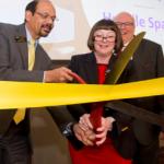 Department of Teaching and Learning celebrate new facilities in University Hall 