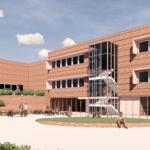 Foundation provides $2 million gift for proposed Engineering Annex 