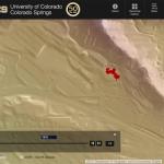 Interactive map shows 50 years of UCCS