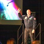 Scott Kelly: ‘The sky is not the limit’