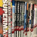 Library receives Eisner Graphic Novel Growth Grant
