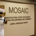 New spaces, new faces: MOSAIC and LGBTQ+ Resource Center celebrate expansion 