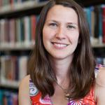 Faculty profile: Being a librarian is about more than books for Tabby Farney 