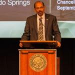Reddy: ‘Great things are in store for this campus’