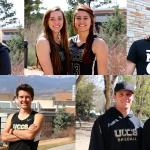 Sibling rivalry takes on new meaning for UCCS athletes 