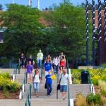 Student retention equals campus connection