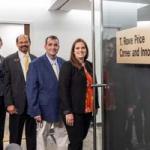 Photo Feature: UCCS celebrates grand opening of the T. Rowe Price Career and Innovation Center