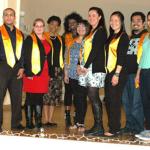 This year’s graduates of the Educational Opportunities Programs at CU Denver.