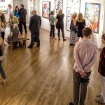 Emmanuel Art Gallery hosts Jann Haworth