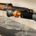 Mechanical engineering students start specialization by building lightsabers