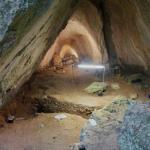 Digging deep into Italian cave to solve mystery