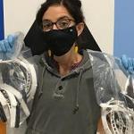 Make4COVID provides crucial PPE to health care workers
