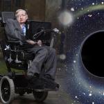 Remembering Stephen Hawking: Faculty share brush with fame