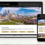 CU Denver launches redesigned university and student services websites