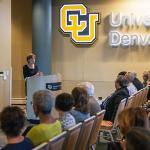 State of the Campus: ‘Because of you, CU Denver is on the rise’ 