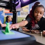 Thinking STEM career: Boys and Girls Club engages in education research
